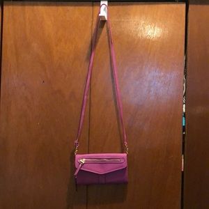 Small Purple Bag